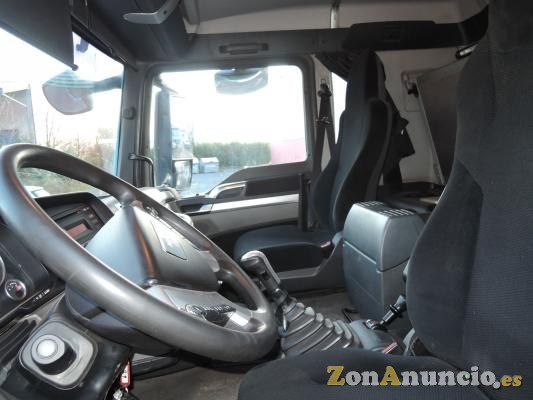 MAN - TGS 18. 440 4x4